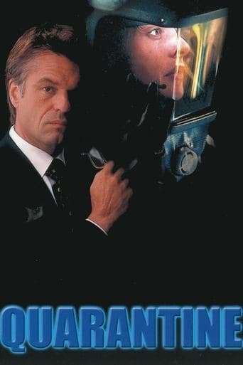 Movie poster for Quarantine