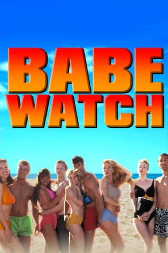 Movie poster for Babe Watch