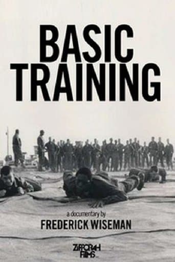 Movie poster for Basic Training