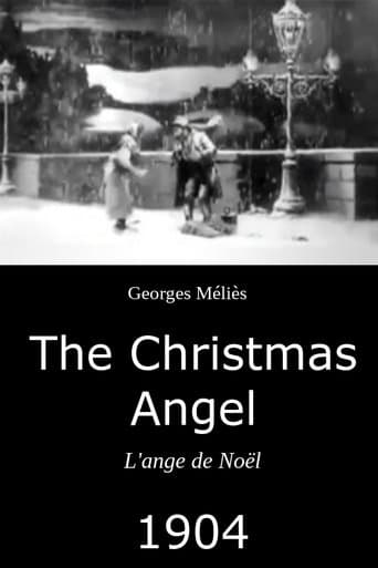 Movie poster for The Christmas Angel