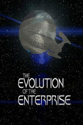Movie poster for The Evolution of the Enterprise