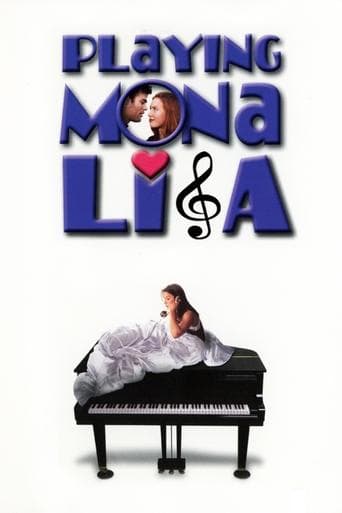 Movie poster for Playing Mona Lisa