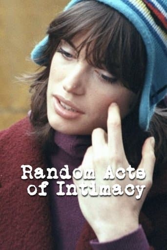 Movie poster for Random Acts of Intimacy