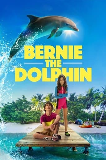 Movie poster for Bernie the Dolphin