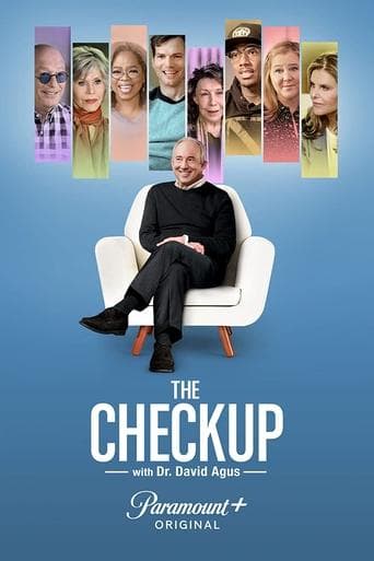 Movie poster for The Checkup with Dr. David Agus