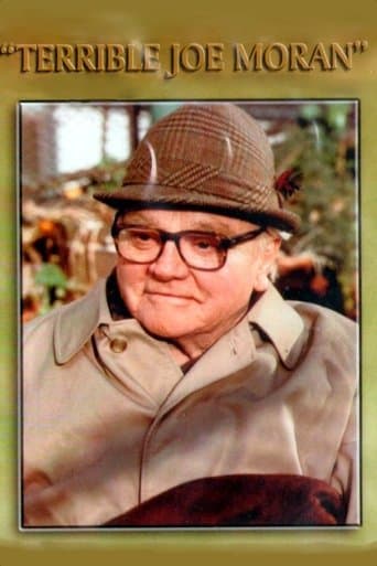 Movie poster for Terrible Joe Moran