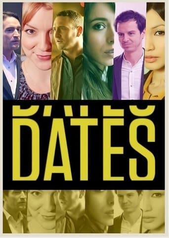 Movie poster for Dates