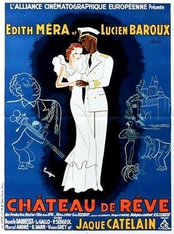 Movie poster for Dream Castle