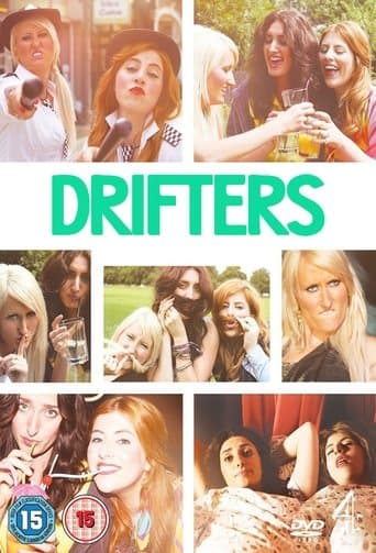 Movie poster for Drifters