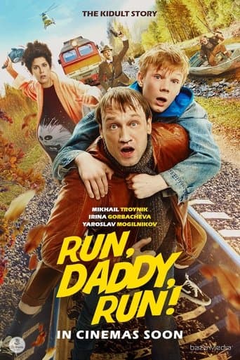 Movie poster for Run, Daddy, Run