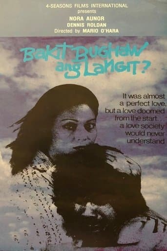 Movie poster for Why Is the Sky Blue?