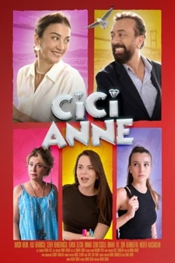 Movie poster for Cici Anne