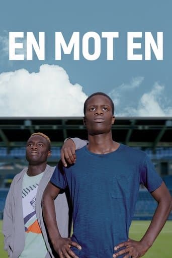 Movie poster for One on One