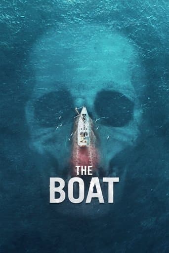 Movie poster for The Boat