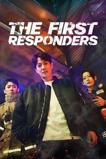 Movie poster for The First Responders