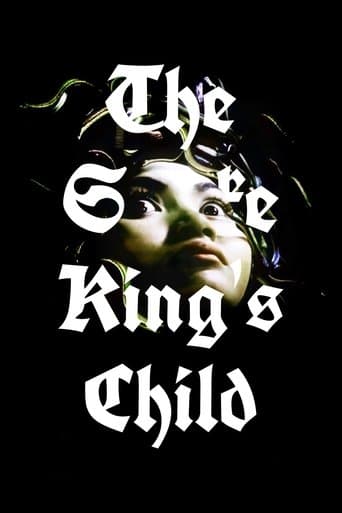 Movie poster for The Snake King's Child