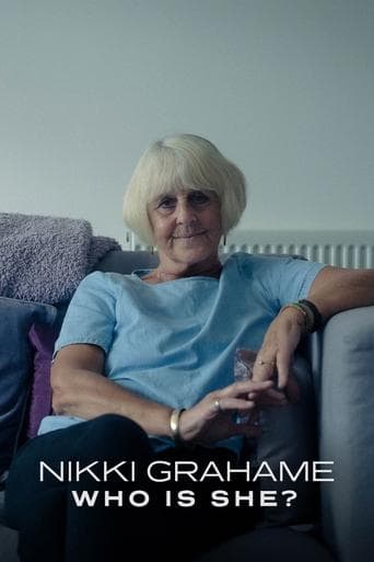 Movie poster for Nikki Grahame: Who Is She?