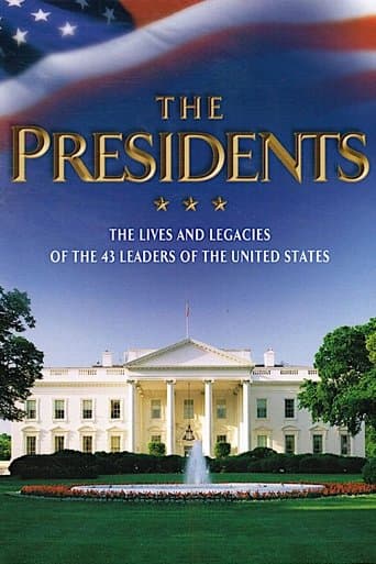 Movie poster for The Presidents
