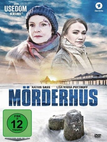 Movie poster for The Usedom Thriller: Mörderhus