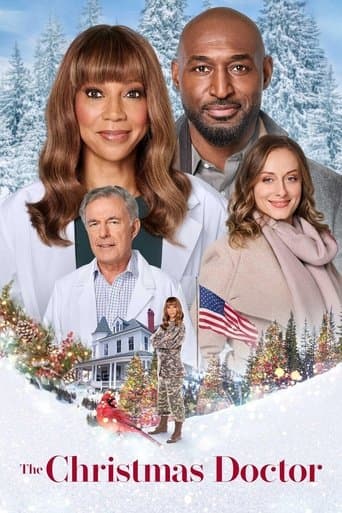 Movie poster for The Christmas Doctor