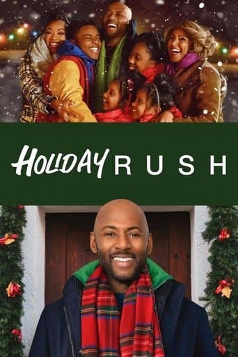 Movie poster for Holiday Rush