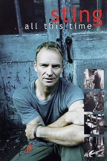 Movie poster for Sting - All this Time