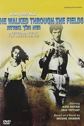 Movie poster for He Walked Through the Fields