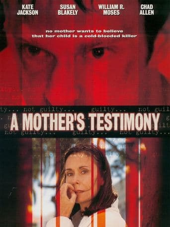 Movie poster for A Mother's Testimony