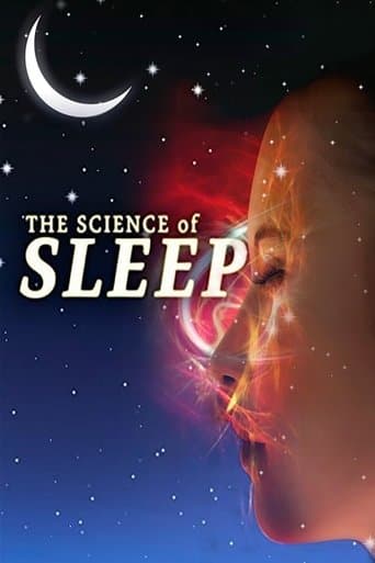 Movie poster for The Science of Sleep