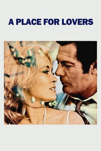 Movie poster for A Place for Lovers