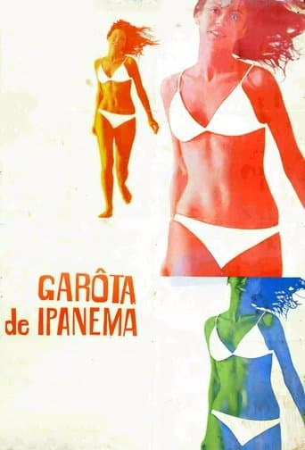 Movie poster for The Girl from Ipanema