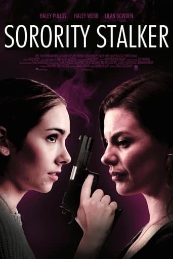 Movie poster for Sorority Stalker