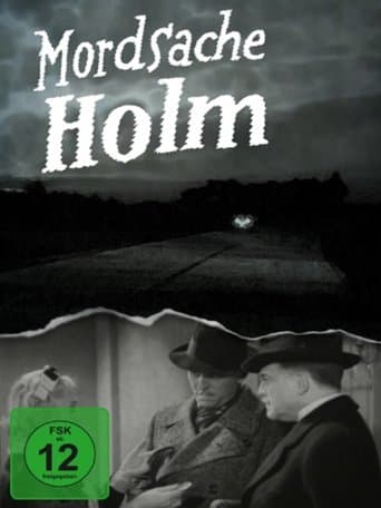 Movie poster for Mordsache Holm