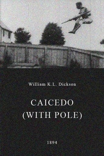 Movie poster for Caicedo (with Pole)