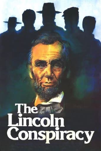 Movie poster for The Lincoln Conspiracy