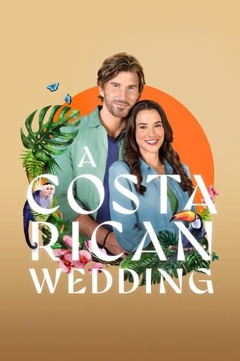 Movie poster for A Costa Rican Wedding
