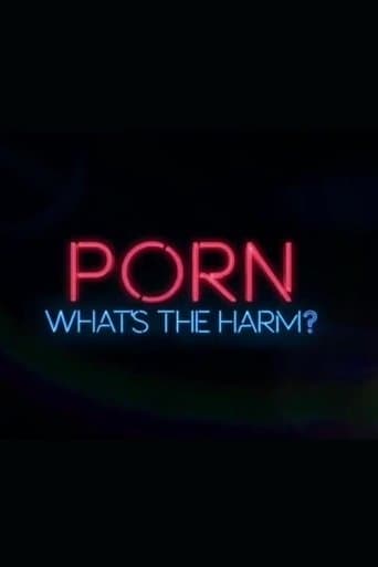 Movie poster for Porn: Whats the Harm