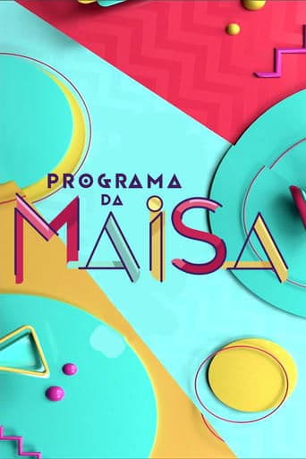 Movie poster for Programa da Maisa