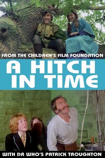Movie poster for A Hitch in Time