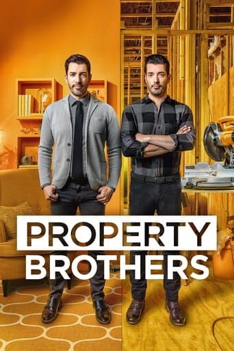 Movie poster for Property Brothers