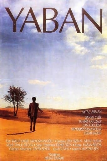 Movie poster for Yaban