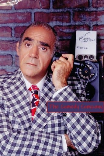 Movie poster for The Comedy Company