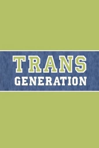 Movie poster for TransGeneration