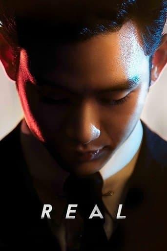 Movie poster for Real