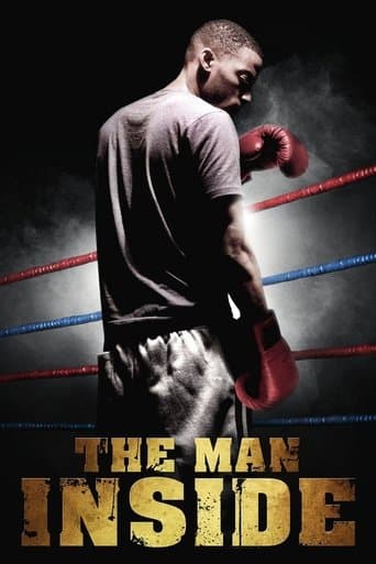 Movie poster for The Man Inside