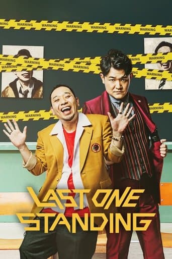 Movie poster for Last One Standing