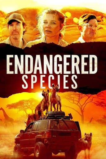 Movie poster for Endangered Species
