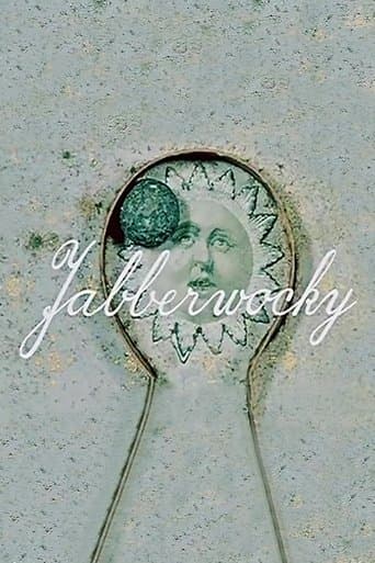 Movie poster for Jabberwocky
