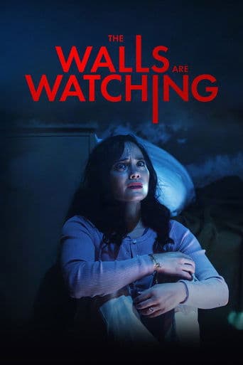 Movie poster for The Walls Are Watching