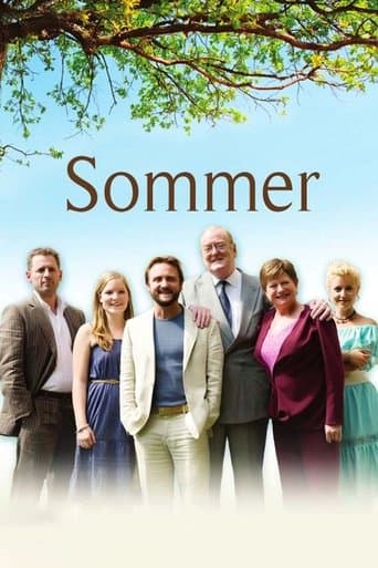 Movie poster for Sommer